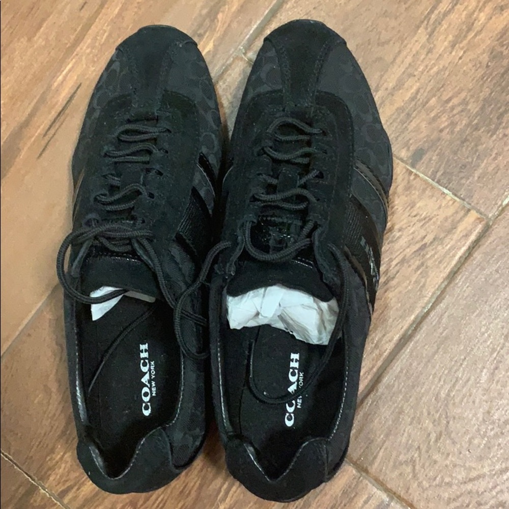 Brand New Coach sneakers.
